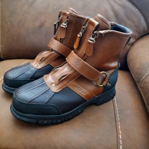 Polo Ralph Lauren Boots